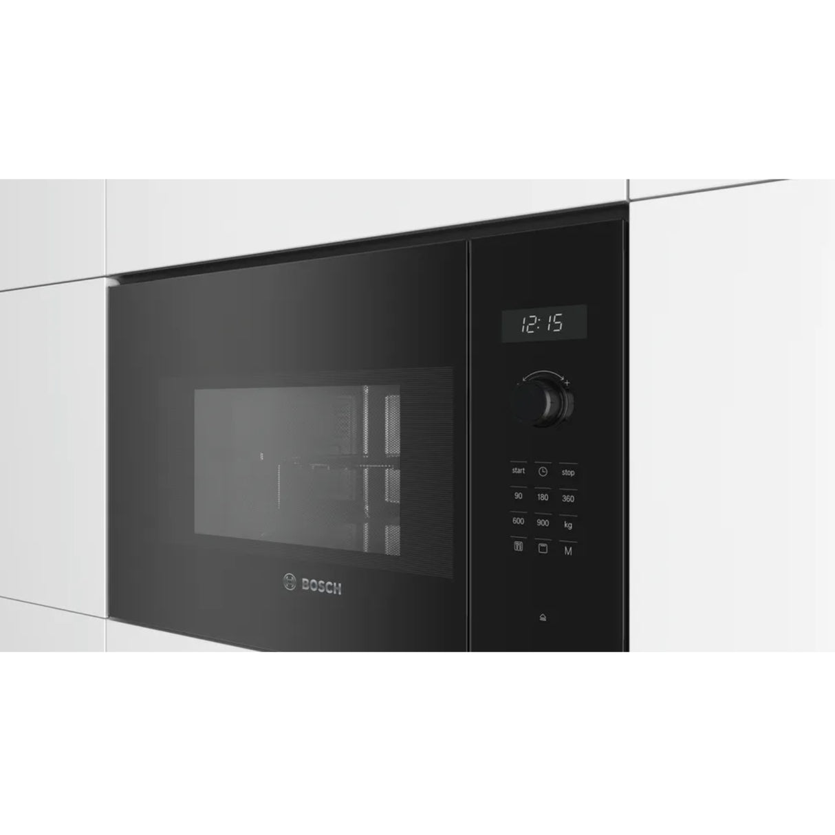 Bosch BEL554MB0I Grill Microwave Oven 25 L - Black_2