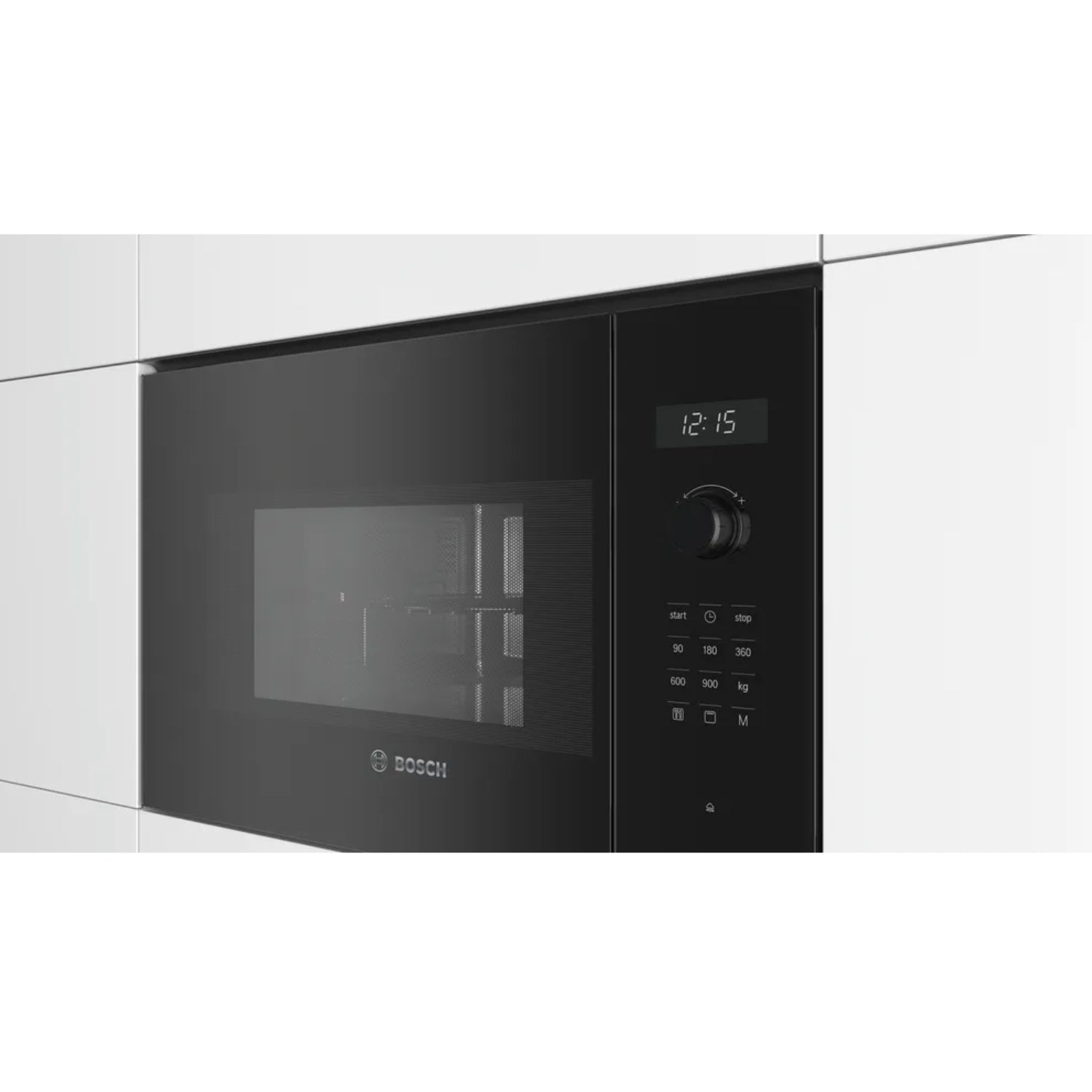 Bosch BEL554MB0I Grill Microwave Oven 25 L - Black_2
