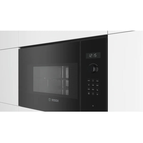 Bosch BEL554MB0I Grill Microwave Oven 25 L - Black_2
