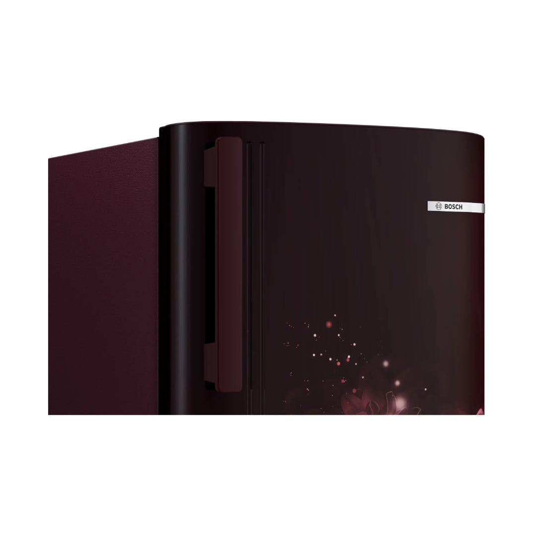 Bosch COT20W22EI  Single Door Refrigerator 210 L - Wine Flower_Door View