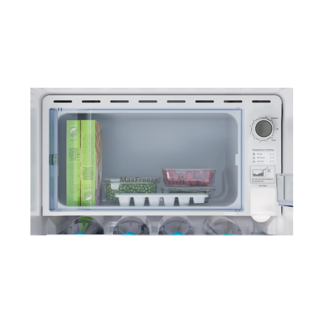 Bosch COT20W22EI  Single Door Refrigerator 210 L - Wine Flower_Freezer View_1