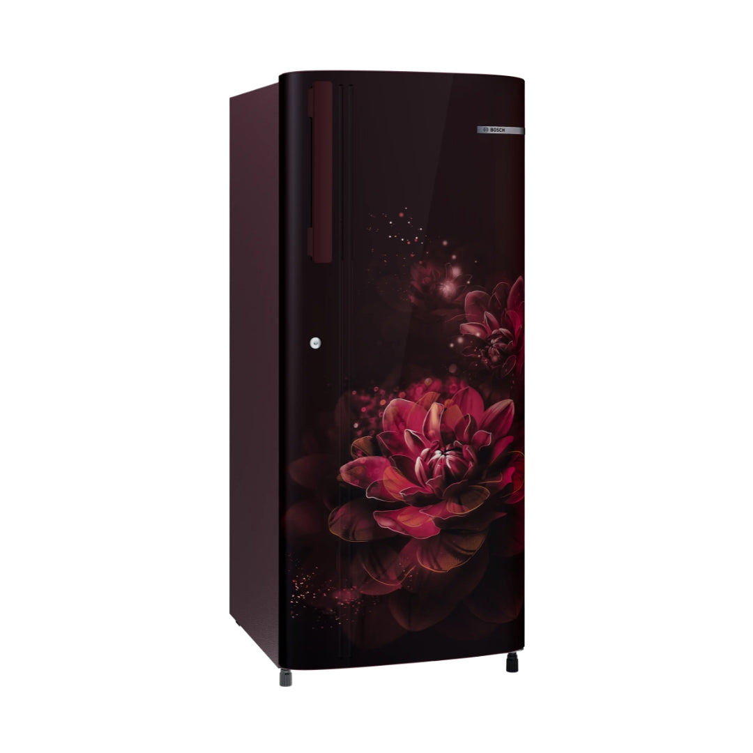 Bosch COT20W22EI  Single Door Refrigerator 210 L - Wine Flower_Right View
