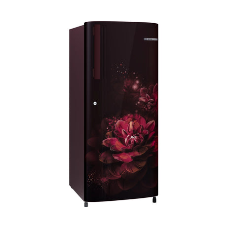 Bosch COT20W22EI  Single Door Refrigerator 210 L - Wine Flower_Right View