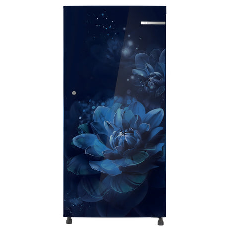 Bosch CST18B23NI 187 L 3-Star Direct Cool Single Door Refrigerator - Sevian Blue_1