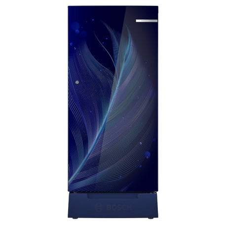 Bosch CST18B33PI 187 L 3-Star Direct Cool Single Door Refrigerator - Feather Blue_1