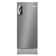 Bosch CST20S23PI 3 Star 215 L Single Door Refrigerator – Fine Steel_1