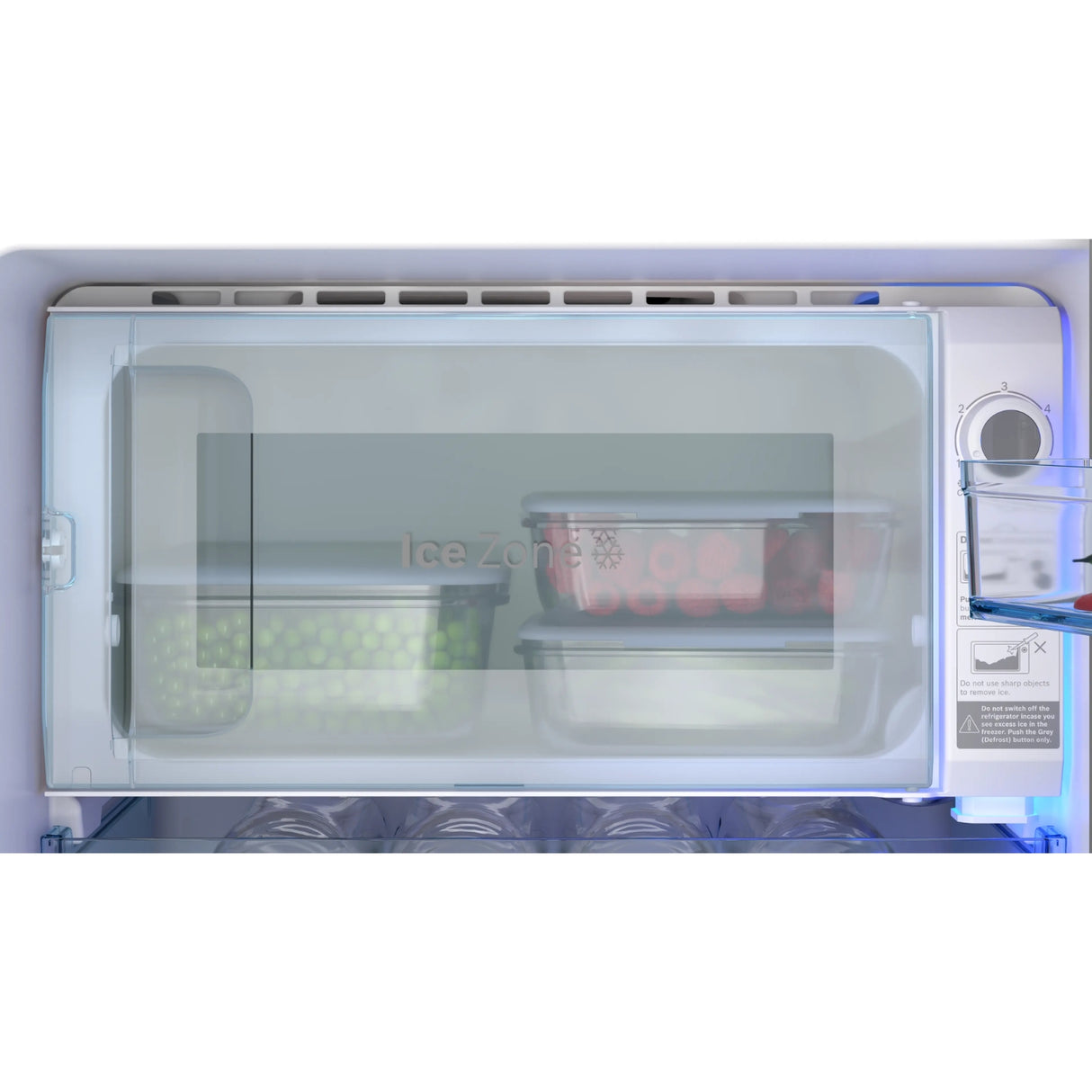 Bosch CST22S23NI 226 L 3-Star Direct Cool Single Door Refrigerator -  Fine Steel_6