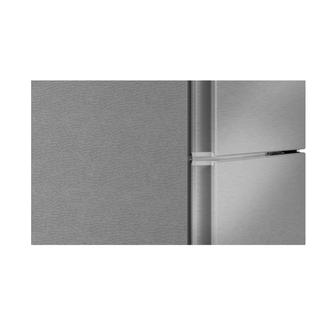 Bosch CTC29S22VI Double Door Refrigerator 269 L - Shiny Steel_Door View