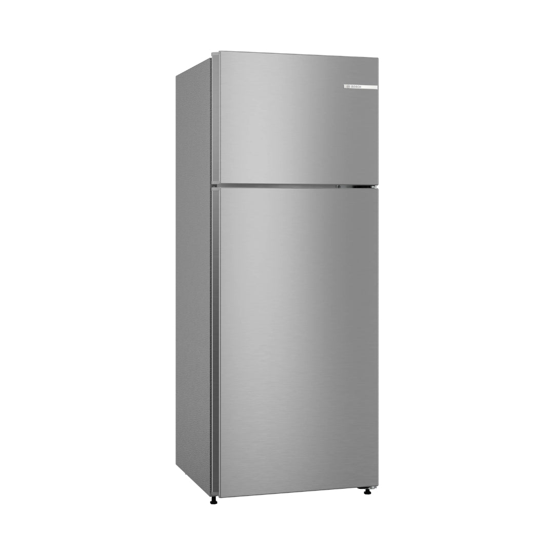 Bosch CTN27S21EI Double Door Refrigerator 243 L - Fine Steel_Front View