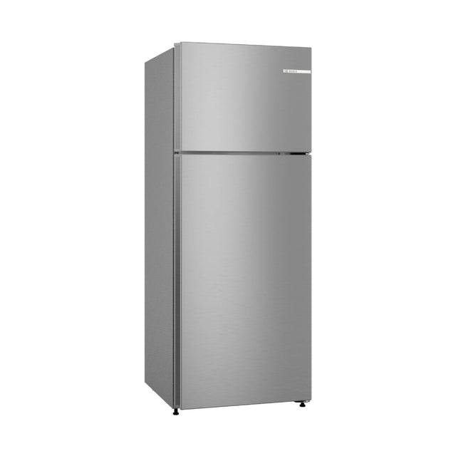 Bosch CTN27S21EI Double Door Refrigerator 243 L - Fine Steel_Front View