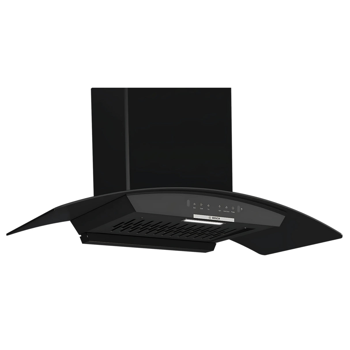 Bosch DWA98IJ60I 90 cm 1250 CMH Suction Filter less Wall Hood – Black_1