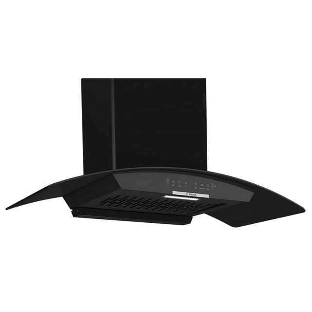 Bosch DWA98IJ60I 90 cm 1250 CMH Suction Filter less Wall Hood – Black_1