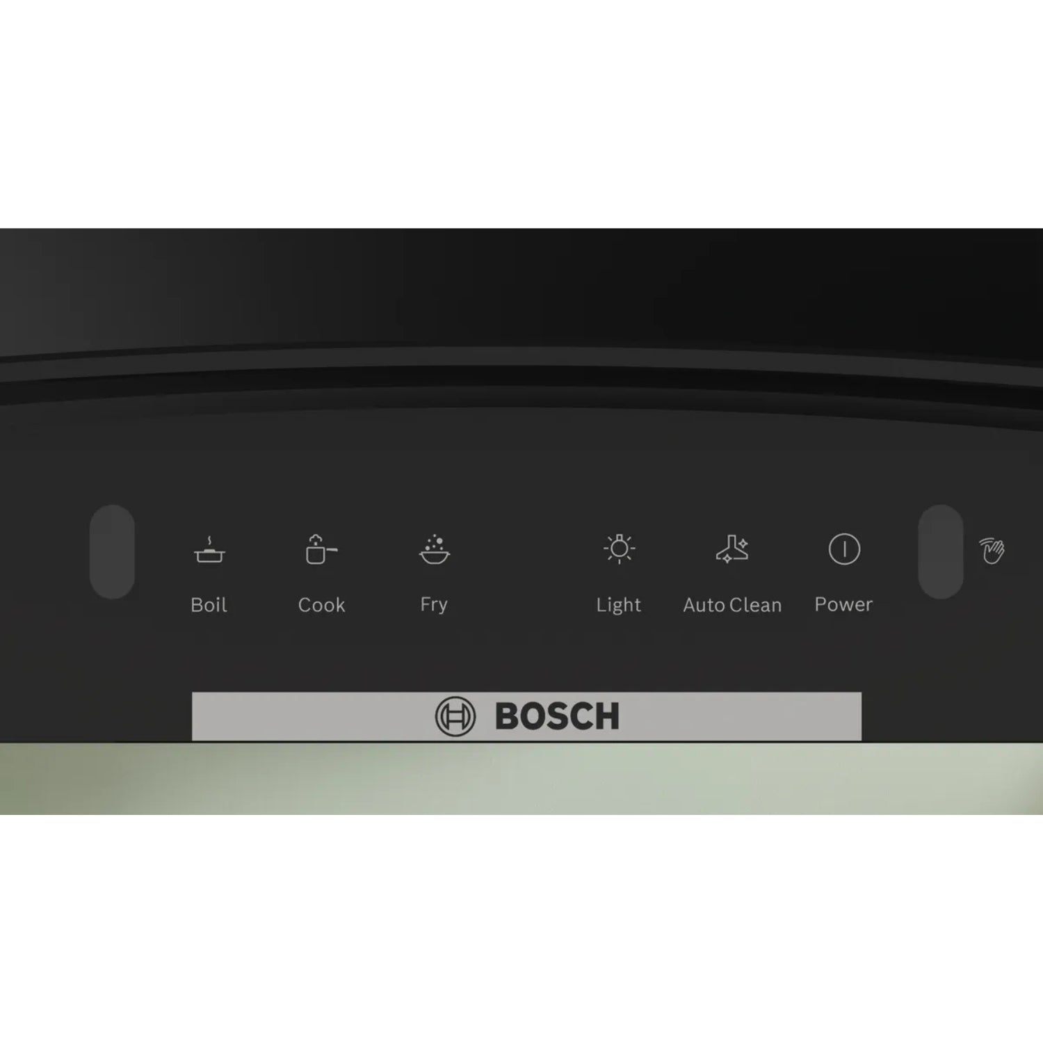 Bosch DWA98IJ60I 90 cm 1250 CMH Suction Filter less Wall Hood – Black_3