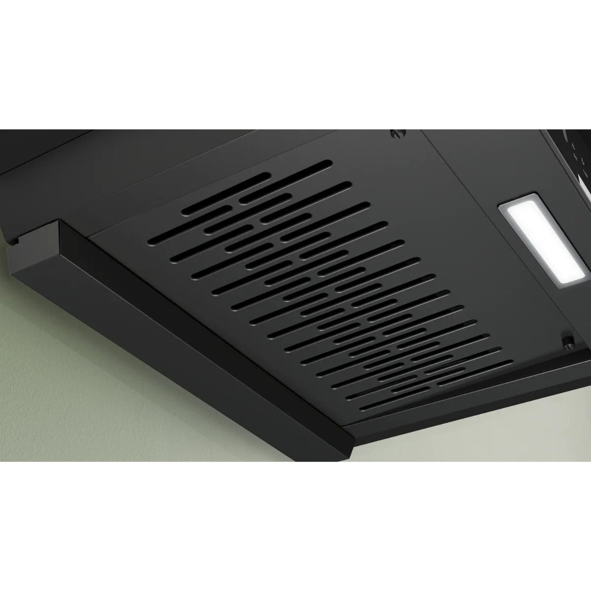 Bosch DWA98IJ60I 90 cm 1250 CMH Suction Filter less Wall Hood – Black_4
