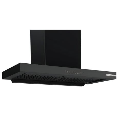 Bosch DWB98IJ60I 90 cm Wall-Mounted Kitchen Chimney – Black_1