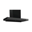 Bosch DWB98IJ60I 90 cm Wall-Mounted Kitchen Chimney – Black_Front View