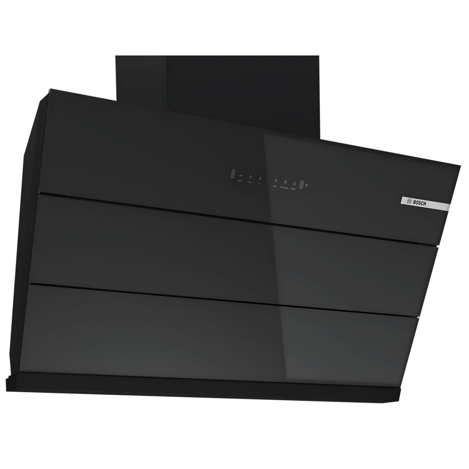 Bosch DWK98IJ60I 90 cm Wall Mounted Chimney – Black_1