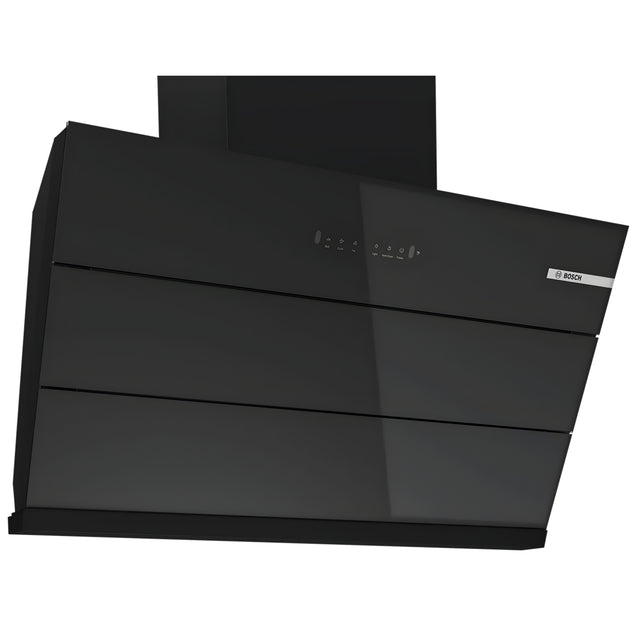 Bosch DWK98IJ60I 90 cm Wall Mounted Chimney – Black_1