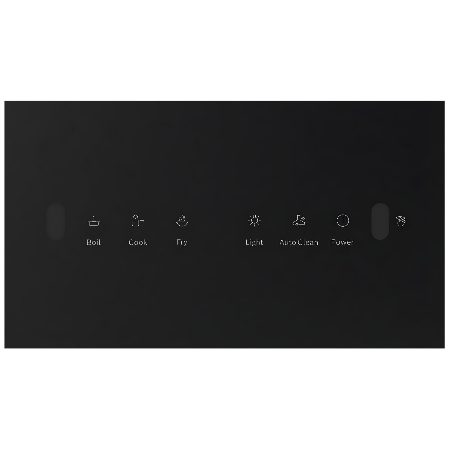 Bosch DWK98IJ60I 90 cm Wall Mounted Chimney – Black_2