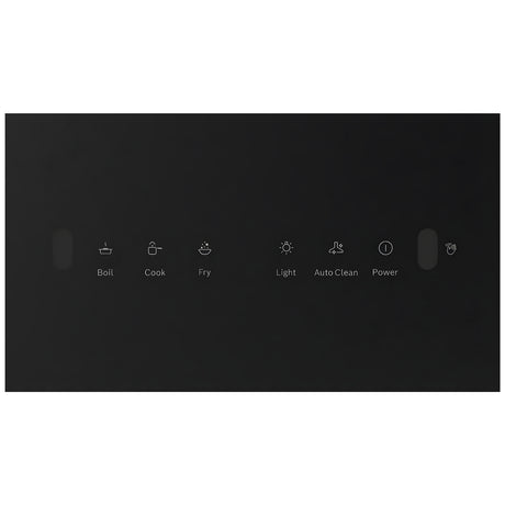 Bosch DWK98IJ60I 90 cm Wall Mounted Chimney – Black_2