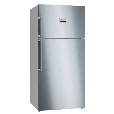Bosch KDN86AID0I 641 L 2-Star NoFrost Double Door Refrigerator – Brushed Steel_1