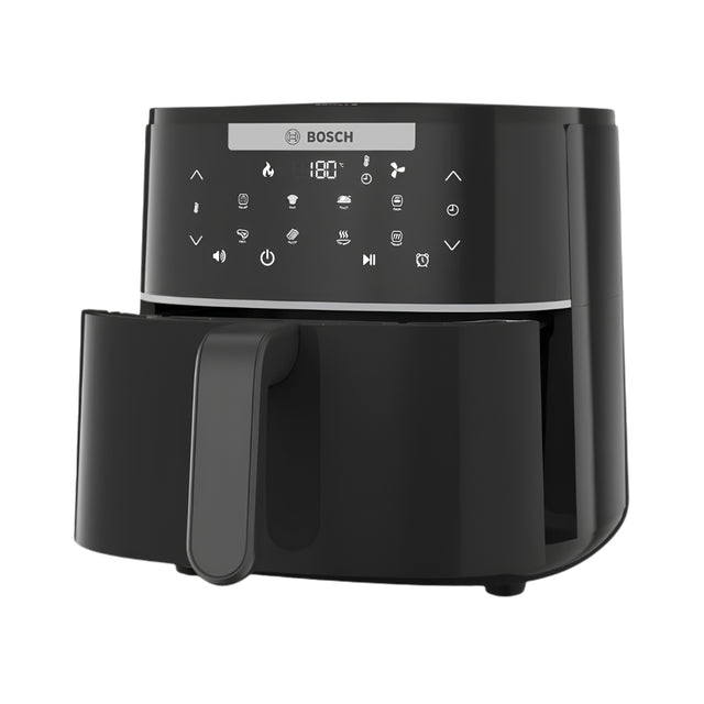 Bosch MAF240B5IN Air Fryer 4 L - Black_Front View