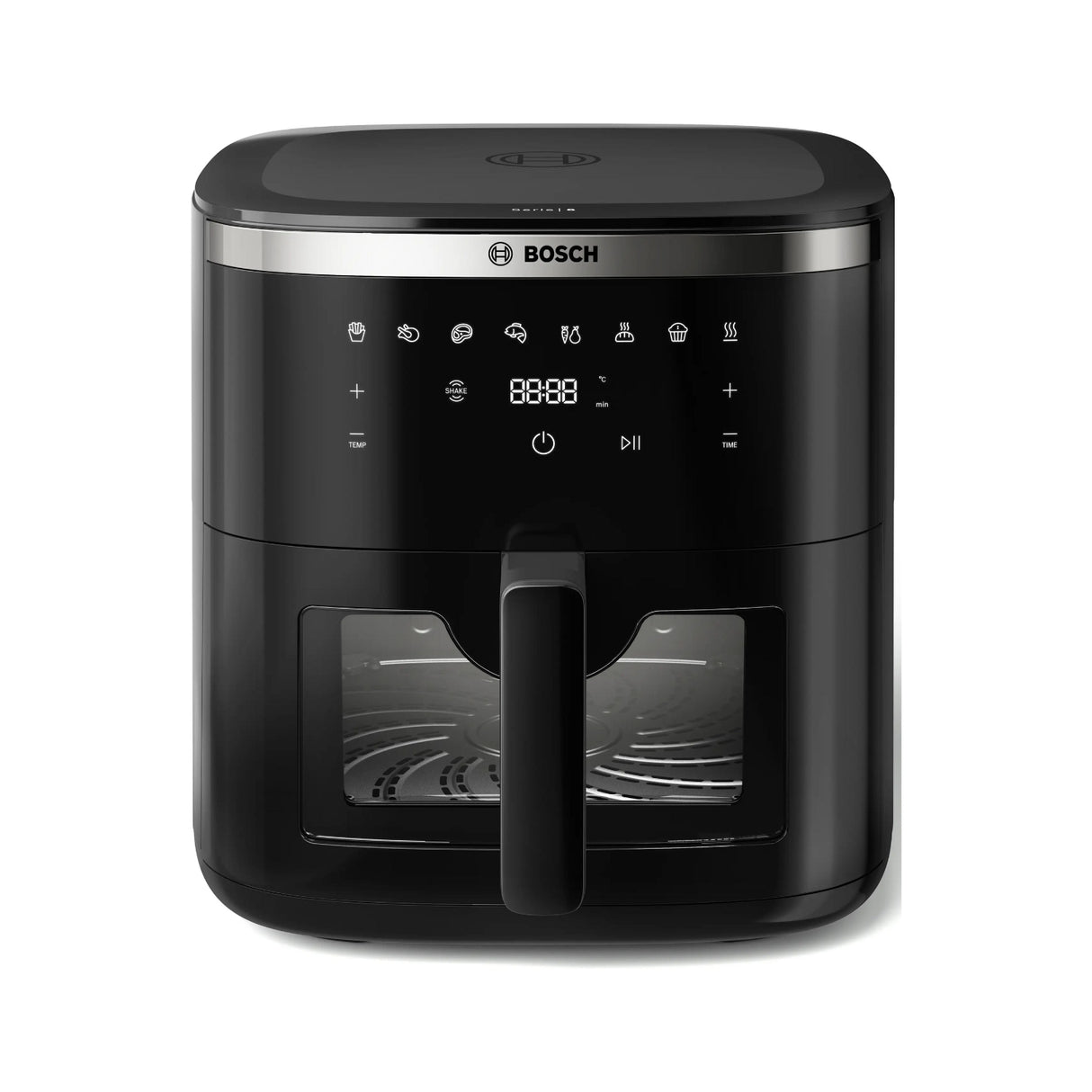 Bosch MAF671B5IN Air Fryer 7.2 L - Black_1