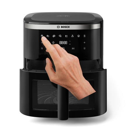 Bosch MAF671B5IN Air Fryer 7.2 L - Black_2