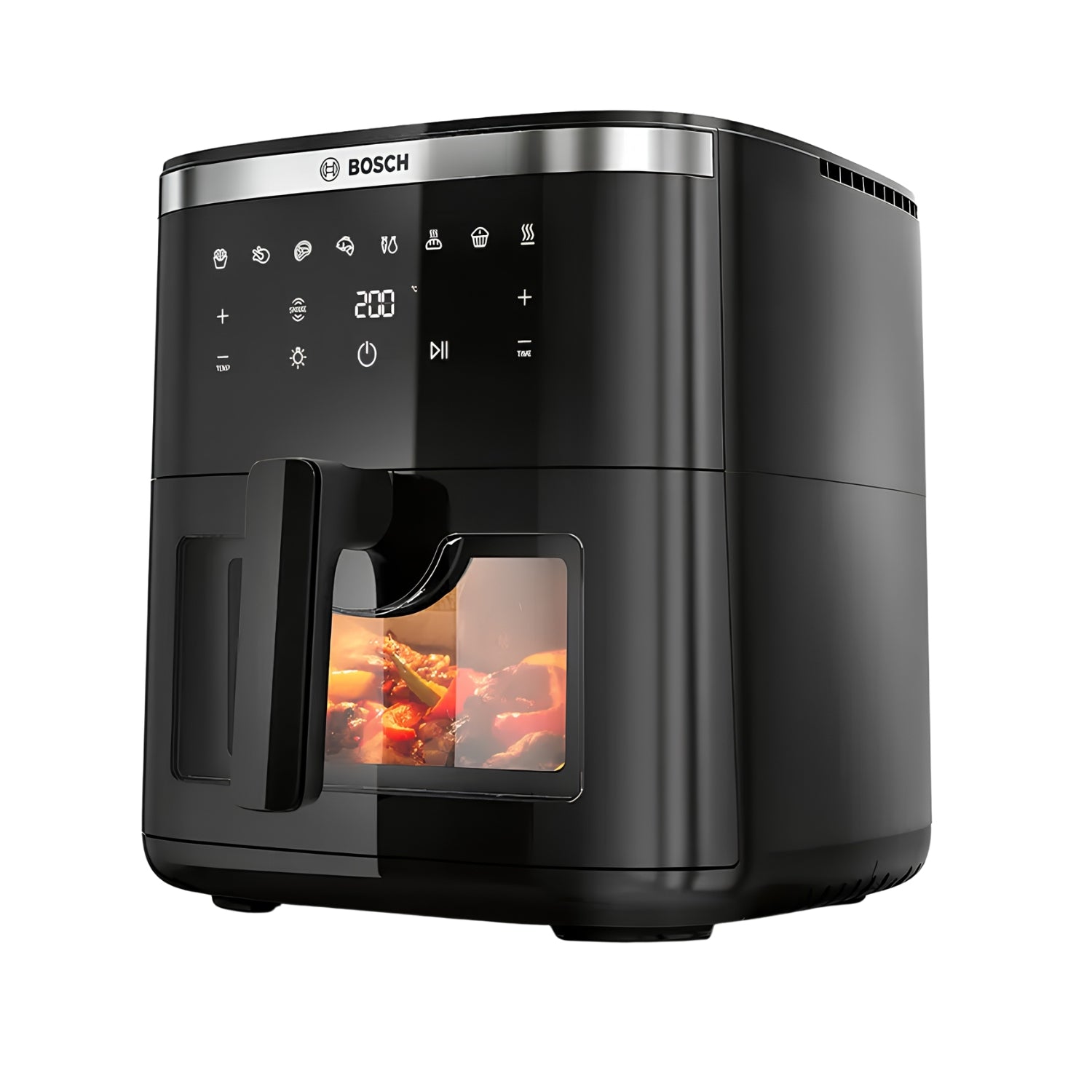 Bosch MAF671B5IN Air Fryer 7.2 L - Black_4