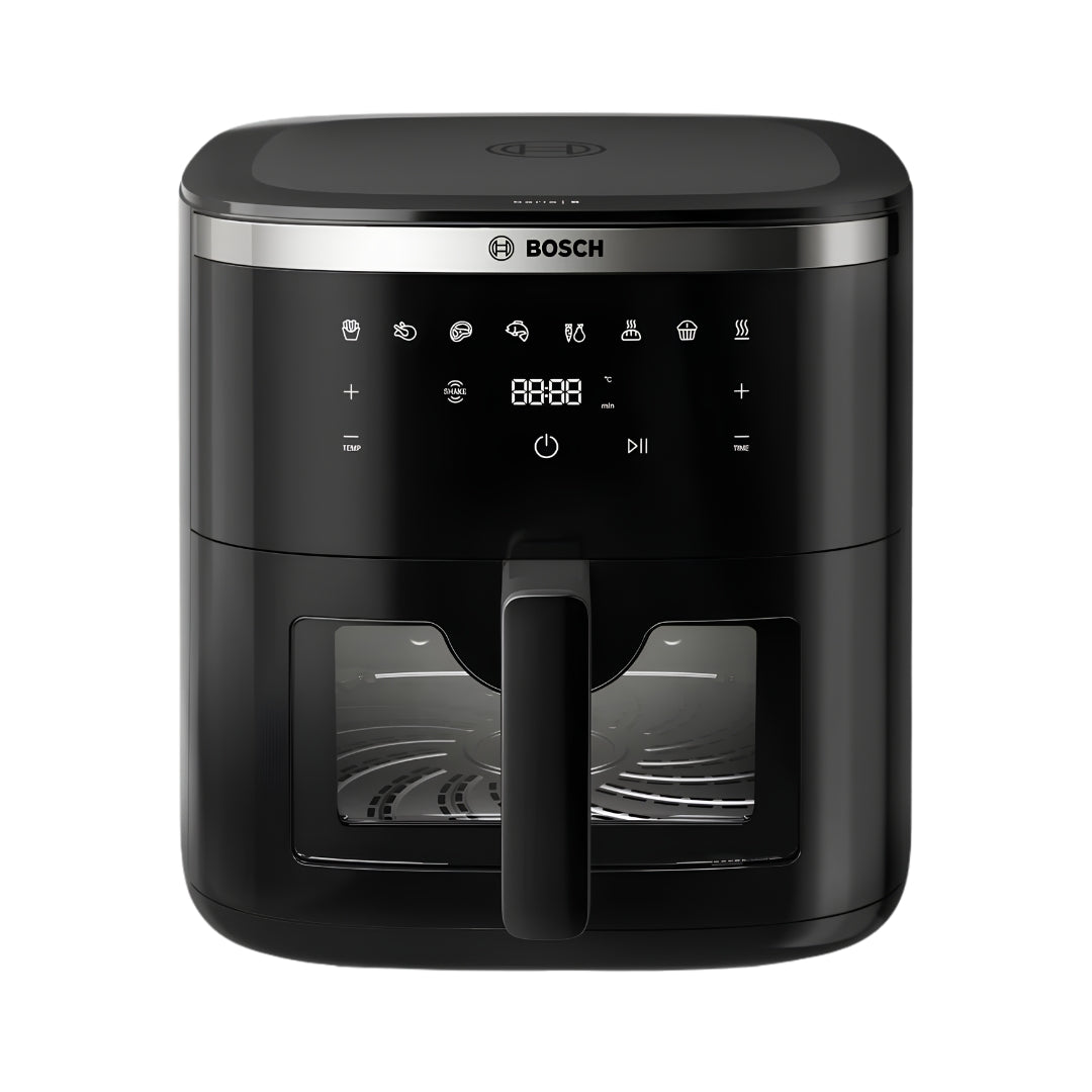 Bosch MAF671B5IN Air Fryer 7.2 L - Black_Front View