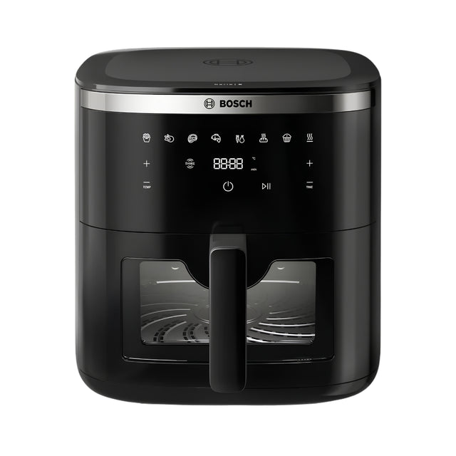 Bosch MAF671B5IN Air Fryer 7.2 L - Black_Front View