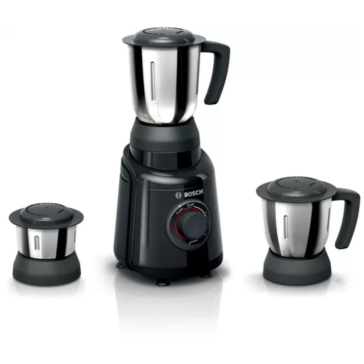Bosch MGM 2133 BIN 750W Mixer Grinder - Black_1