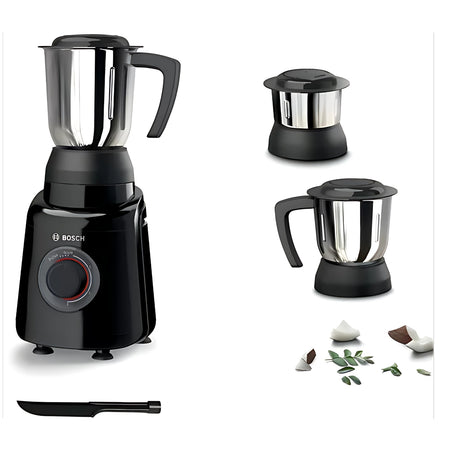Bosch MGM 2133 BIN 750W Mixer Grinder - Black_2