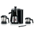 Bosch MJ8722A1KI Juicer Mixer Grinde 4 Jars 1000 Watts - Black _1