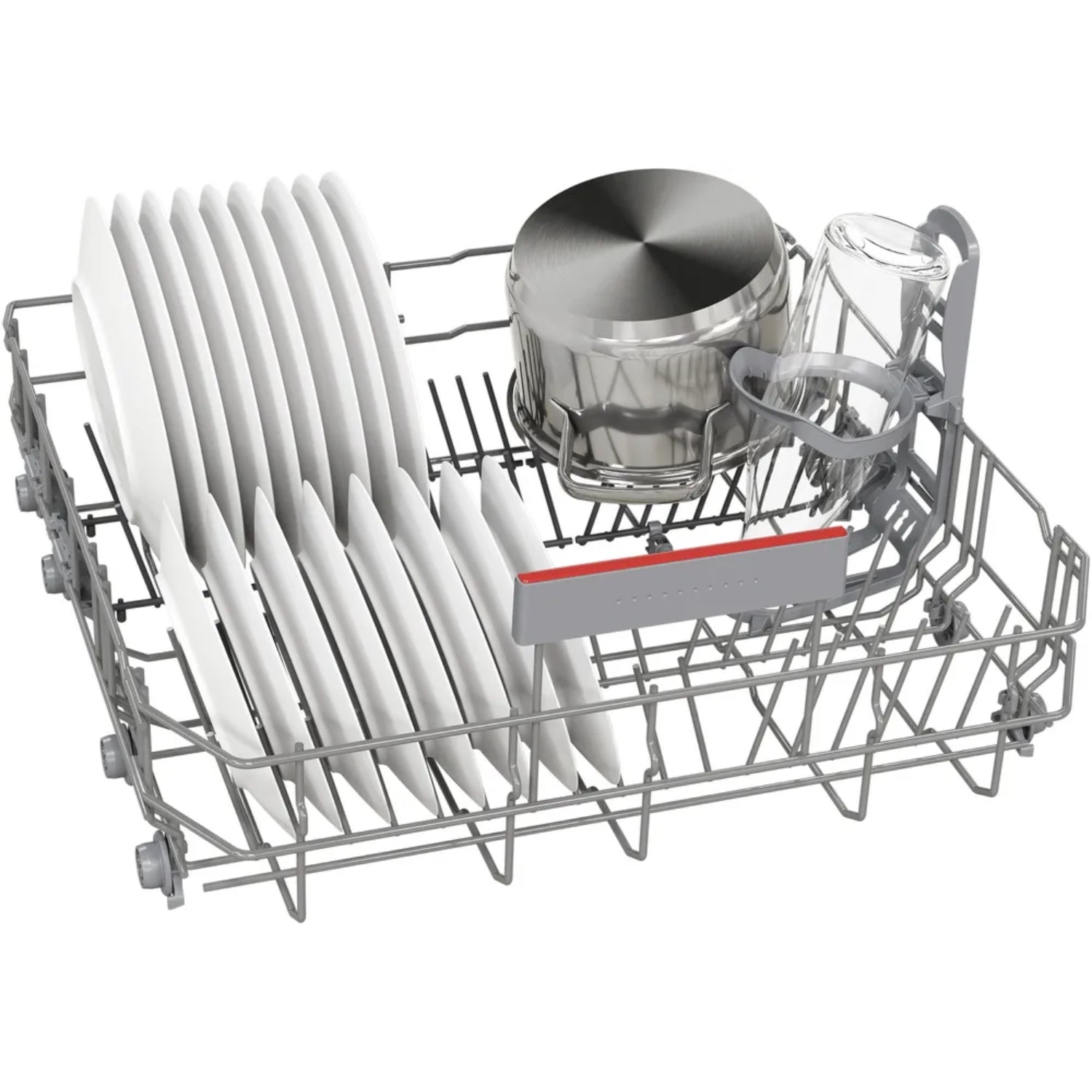 Bosch SMS4HMB62T Dishwasher 15 Places - Black_6