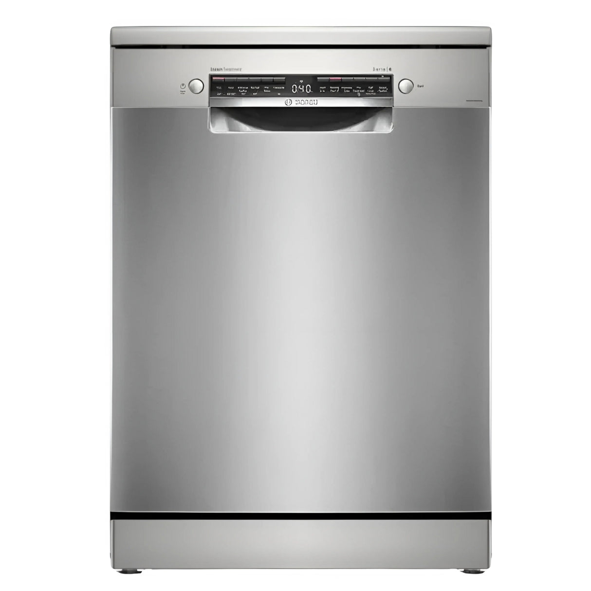 Bosch SMS6HMI00I Dishwasher 15 Places - Stainless Steel_1