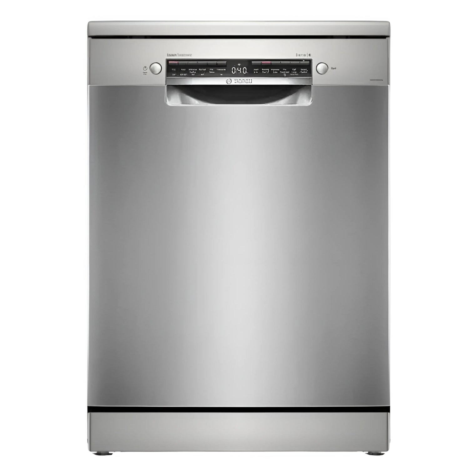 Bosch SMS6HMI00I Dishwasher 15 Places - Stainless Steel_1