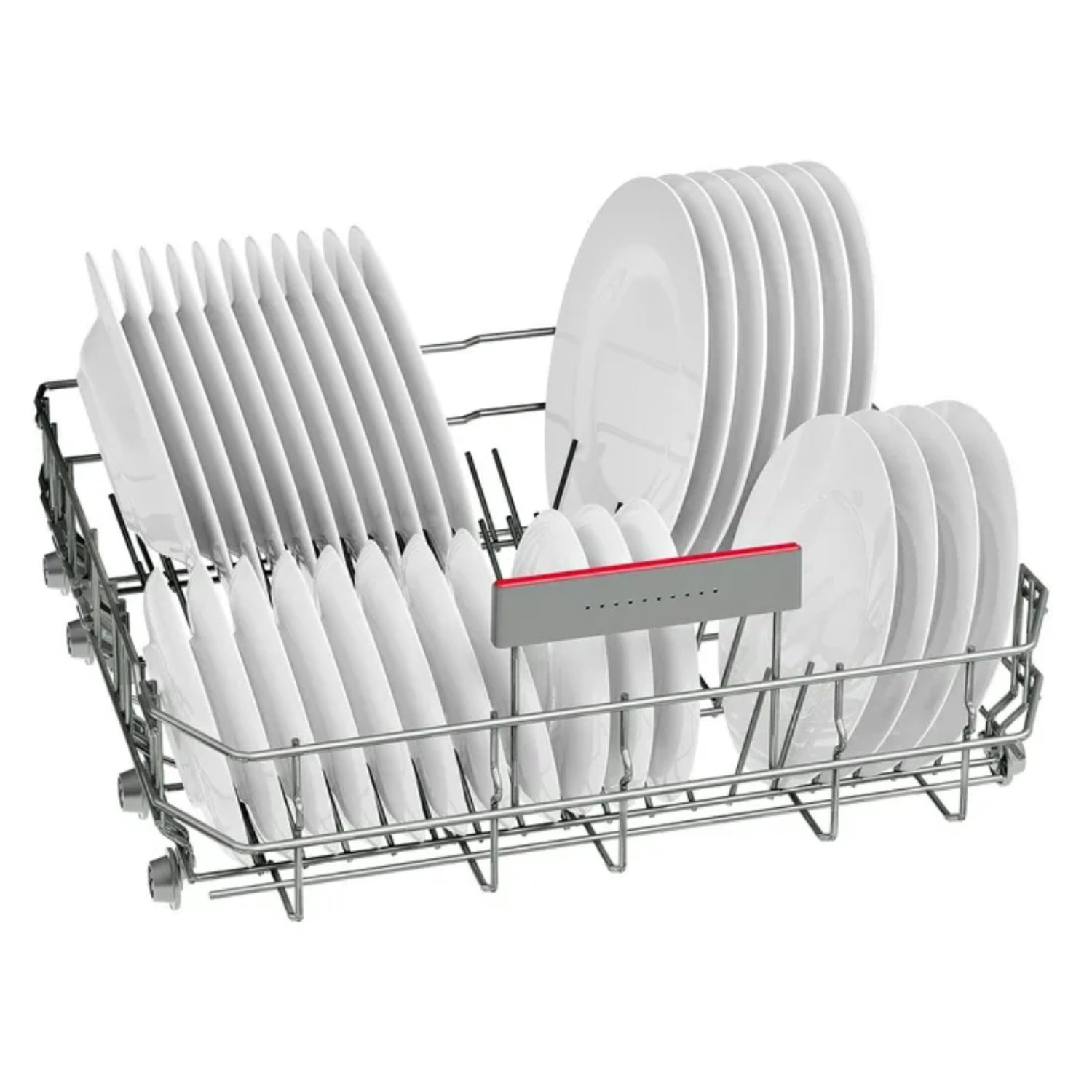 Bosch SMS6HMI00I Dishwasher 15 Places - Stainless Steel_5