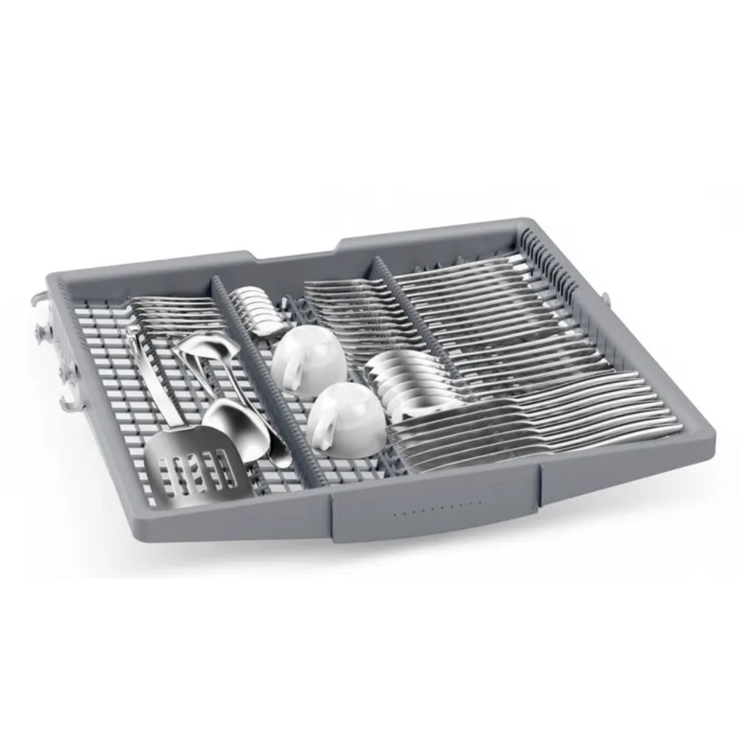 Bosch SMS6HMI00I Dishwasher 15 Places - Stainless Steel_7