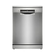 Bosch SMS6HMI00I Dishwasher 15 Places - Stainless Steel_Front View