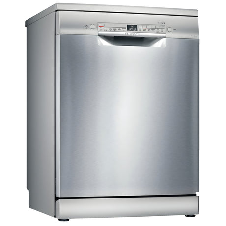 Bosch SMS6ITIO1I Dishwasher 13 Places - Stainless Steel_1
