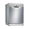 Bosch SMS6ITIO1I Dishwasher 13 Places - Stainless Steel_Front View