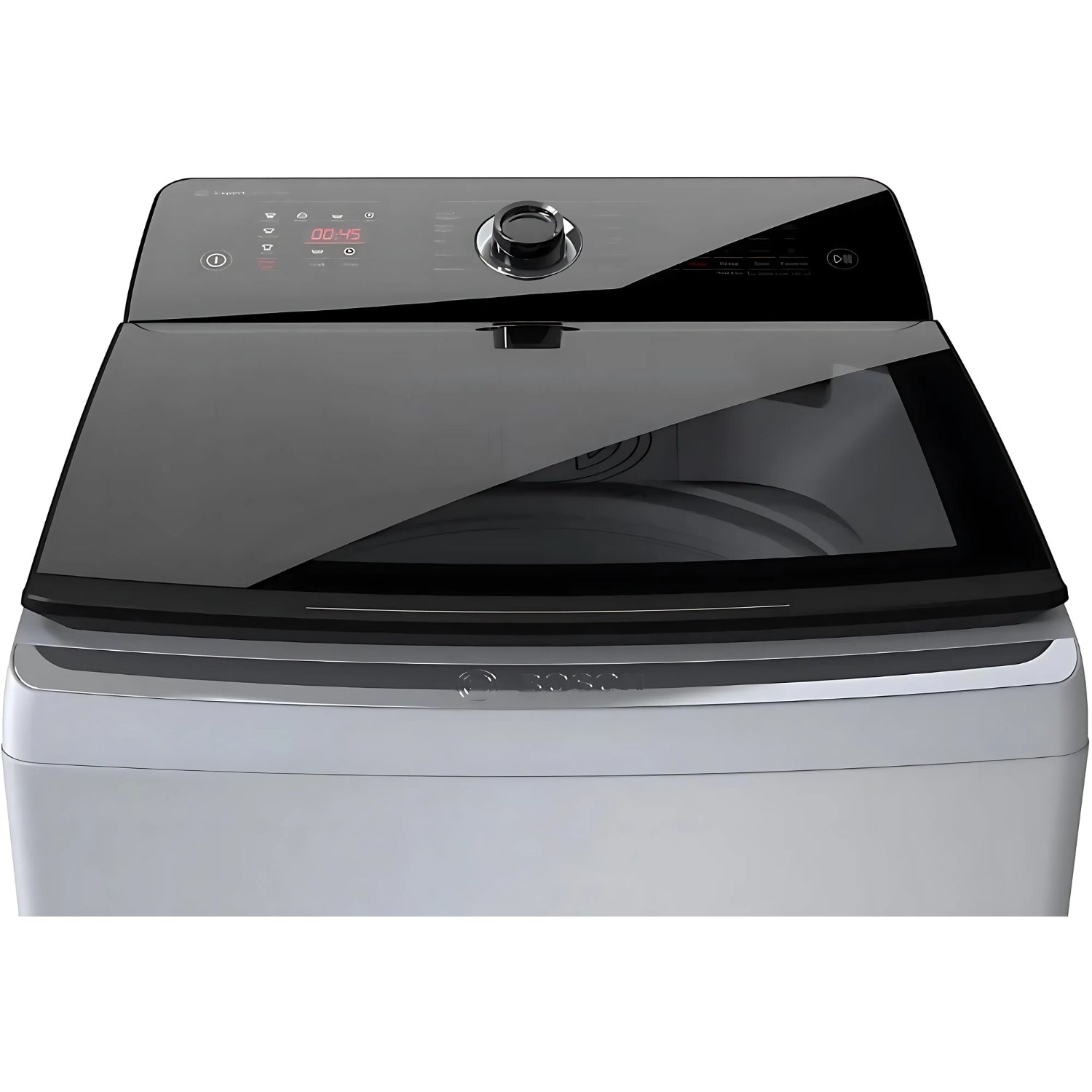 Bosch Series 4 WM WOE703S0IN  7 Kg - Silver_2