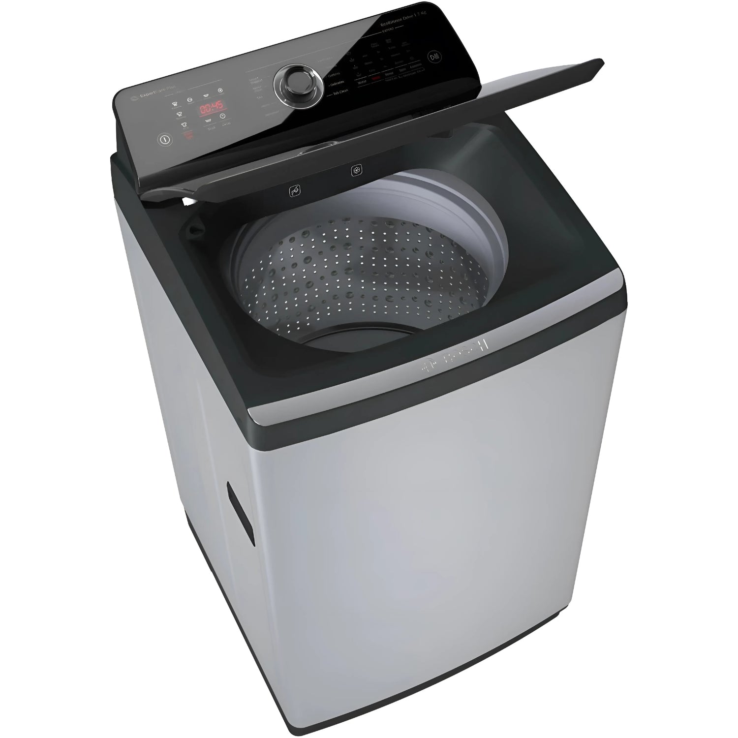 Bosch Series 4 WM WOE703S0IN  7 Kg - Silver_3