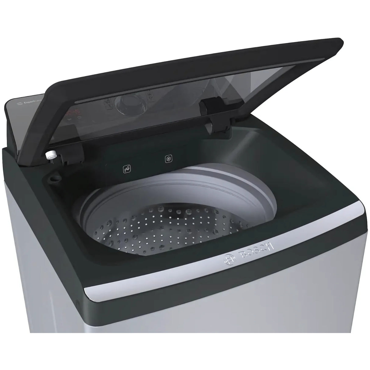 Bosch Series 4 WM WOE703S0IN  7 Kg - Silver_4