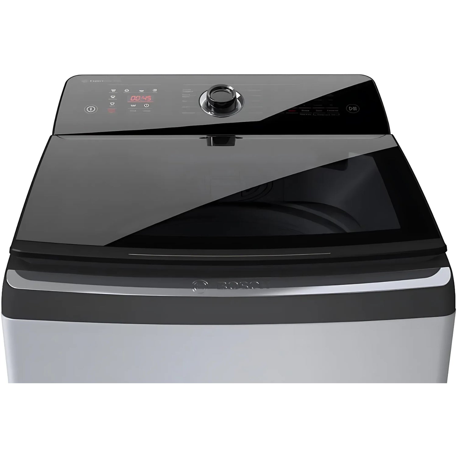 Bosch Series 4 WM WOE703S0IN  7 Kg - Silver_5