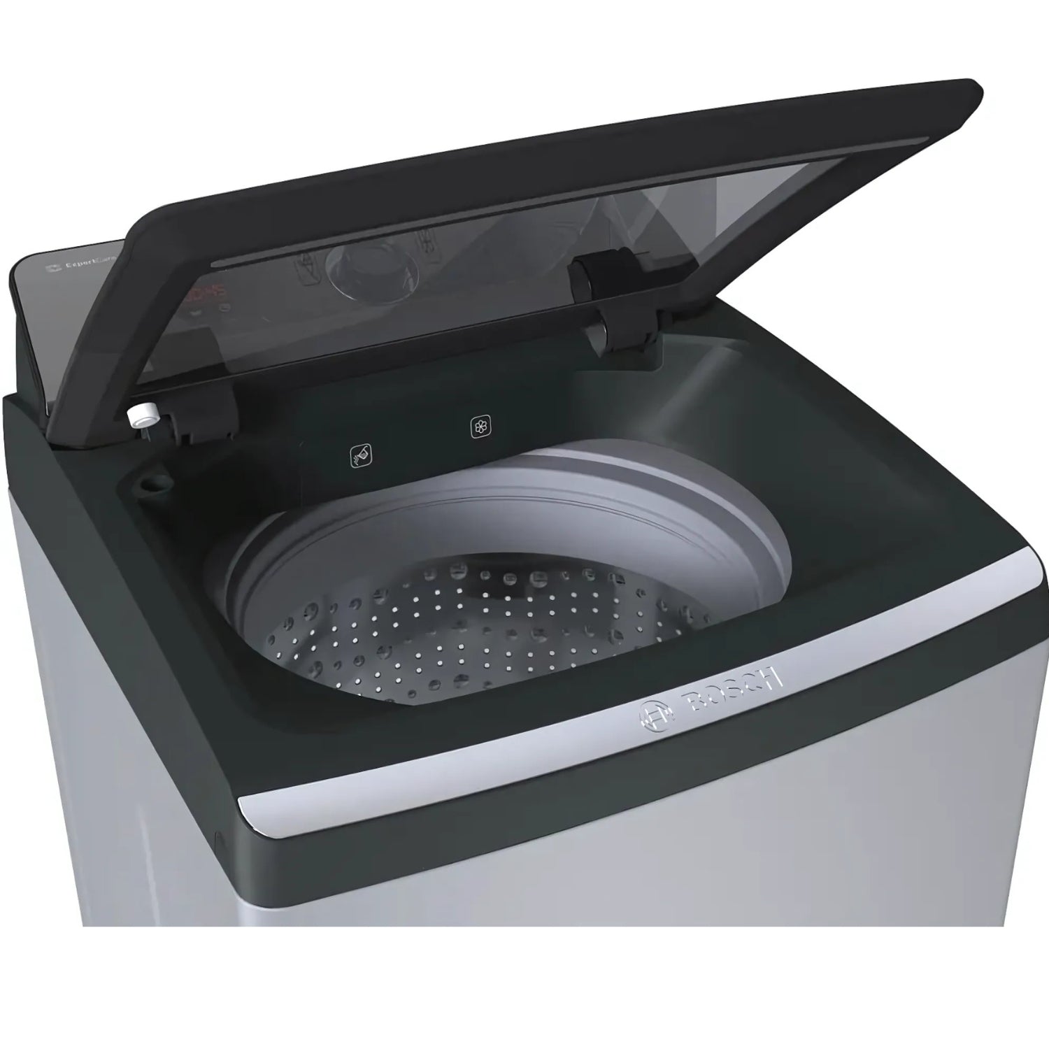 Bosch Series 4 WM WOE703S0IN  7 Kg - Silver_6