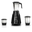 Bosch TrueMixx MG2213C1KI 500 W 3 Jars Mixer Grinder – Black_1
