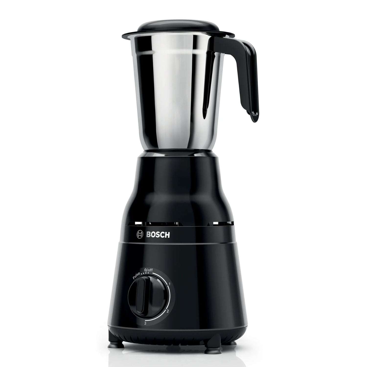 Bosch TrueMixx MG2213C1KI 500 W 3 Jars Mixer Grinder – Black_7