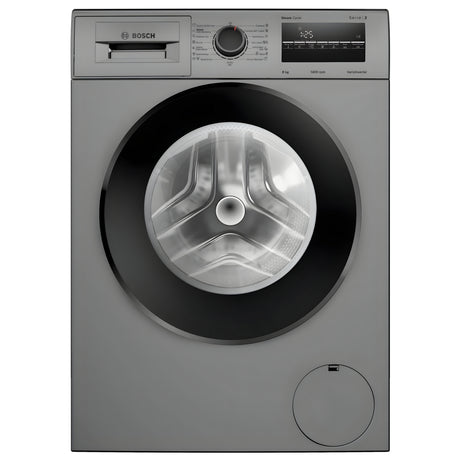 Bosch WAJ2846PIN Fully Automatic Front Load Washing Machine 8 kg - Grey_1